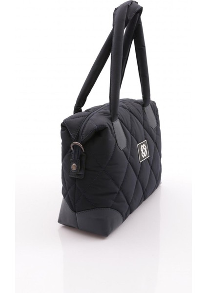 Şık Lacivert Fermuarlı Kadın Çanta, Hafif ve Kullanışlı Tasarım fiyatları