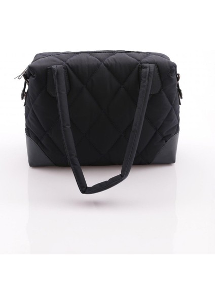 Şık Lacivert Fermuarlı Kadın Çanta, Hafif ve Kullanışlı Tasarım modelleri