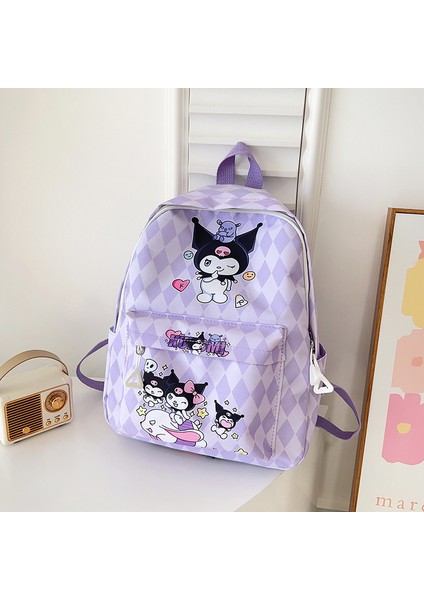 Yeni Sevimli Karikatür Kurumi Çocuk Sevimli Küçük Okul Çantası (Yurt Dışından)