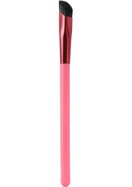 Yabani Kaş Fırçası Çok Fonksiyonlu Stil Aracı Kaş Boya Kare Saç Kadınlar Güzellik Taşınabilir Makyaj Fırçaları Kozmetikshandle Renk: 02 (Yurt Dışından)