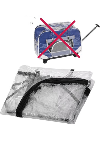 Köpek Araba Koltuğu Kapağı Katlanır Hamak Pet Taşıma Çantası Sepet Taşıma Kedi Kararlı Katlanabilir Seyahat Pet Köpek Araba Koltuğu (Yurt Dışından)