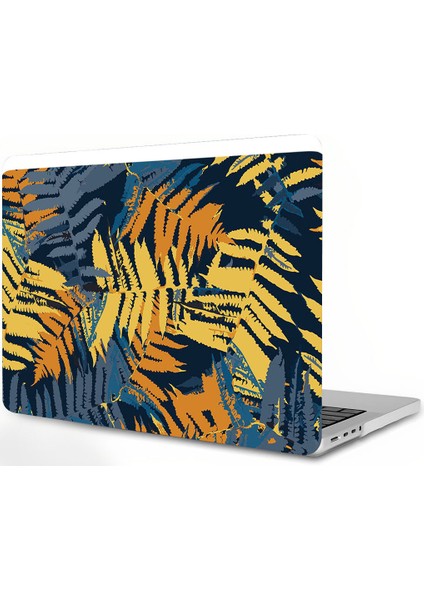 MacBook Air 13 Inç Kılıf (Model: A1466 ve A1369, 2010-2017 Sürümü), 3D Efektli Mat Siyah Sert Kapakla Uyumlu Eski Sürüm Mac Air 13,3 Inç (Yurt Dışından)