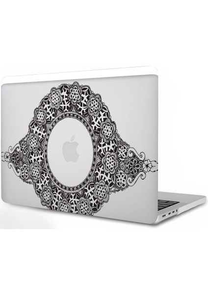 MacBook Retina Pro 15 Inç A1398 (2015-2012) Için Kılıf, Plastik Pürüzsüz Mat Sert Kılıf Kabuk (Yurt Dışından)