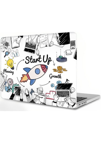 MacBook Air 13 Inç Kılıf ile Uyumlu 2010-2017 Yayın Modeli A1466 A1369, MacBook Air 13.3 Inç Için Plastik Dizüstü Sert Kılıf (Yurt Dışından)