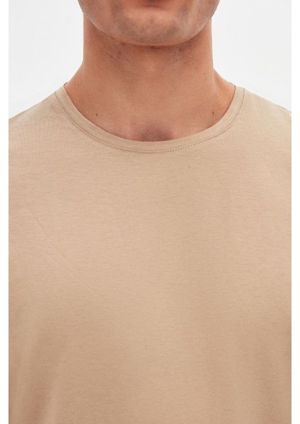 Slim Fit Vizon T-Shirt 4HC141996753M modelleri