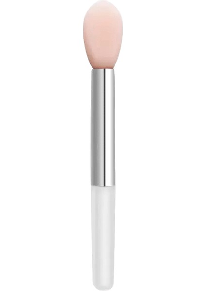 1/4pcs Silikon Dudak Fırçası Mini Dudak Maskesi Fırçası Taşınabilir Ruj Makyaj Fırçası Şeffaf Aplikatörler Maskara Değirmeleri Makyaj Araç Renk: Pembe 1 Adet (Yurt Dışından)