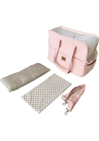 Köpek Araba Koltuğu Kapağı Katlanır Hamak Pet Taşıma Çantası Sepet Taşıma Kedi Kararlı Katlanabilir Seyahat Pet Köpek Araba Koltuğu (Yurt Dışından)