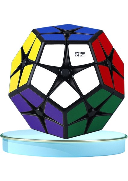 Qiyi Çocuk Bulmaca Erken Öğrenme Rubik Küp Oyuncaklar (Yurt Dışından)