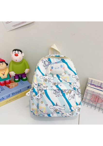 Yeni Sevimli Karikatür Kurumi Çocuk Sevimli Küçük Okul Çantası (Yurt Dışından)