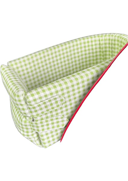 Köpek Araba Koltuğu Kapağı Katlanır Hamak Pet Taşıma Çantası Sepet Taşıma Kedi Kararlı Katlanabilir Seyahat Pet Köpek Araba Koltuğu (Yurt Dışından)