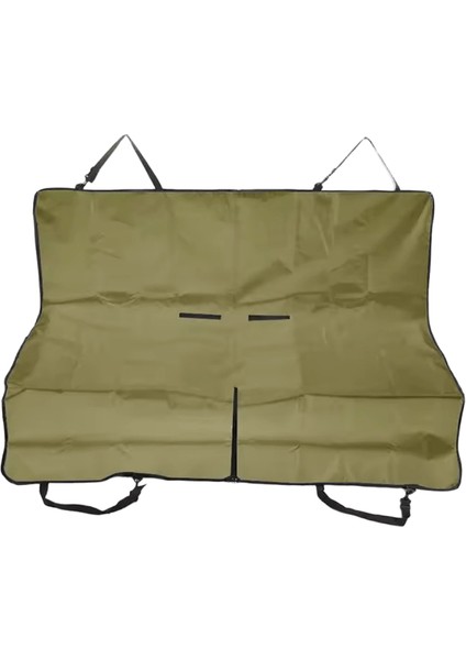 Köpek Araba Koltuğu Kapağı Katlanır Hamak Pet Taşıma Çantası Sepet Taşıma Kedi Kararlı Katlanabilir Seyahat Pet Köpek Araba Koltuğu (Yurt Dışından)