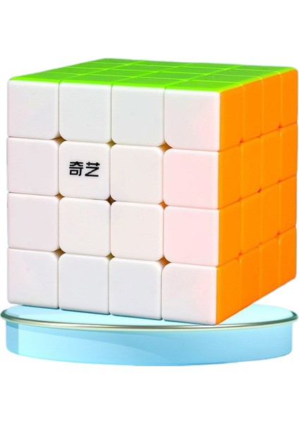 Qiyi Çocuk Bulmaca Erken Öğrenme Rubik Küp Oyuncaklar (Yurt Dışından)