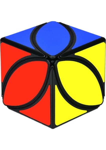 Qiyi Tüm Sipariş Uzaylı Rubik Küp Eğitici Oyuncaklar (Yurt Dışından)