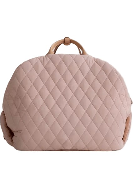 Köpek Araba Koltuğu Kapağı Katlanır Hamak Pet Taşıma Çantası Sepet Taşıma Kedi Kararlı Katlanabilir Seyahat Pet Köpek Araba Koltuğu (Yurt Dışından)