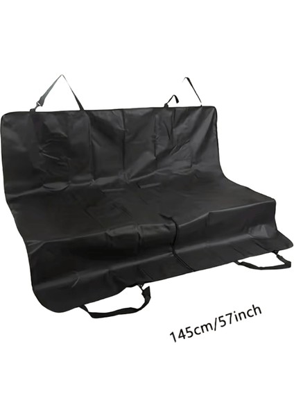 Köpek Araba Koltuğu Kapağı Katlanır Hamak Pet Taşıma Çantası Sepet Taşıma Kedi Kararlı Katlanabilir Seyahat Pet Köpek Araba Koltuğu (Yurt Dışından)