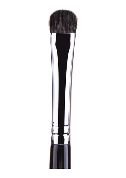 Doğal Keçi Hair Pro Göz Farı Fırçası Allover Hafta Karıştırma Fırçası Bakır Tüp Profesyonel Makyaj Fırçaları Güzellik Araçları Tapı Renk: M10-1PCS (Yurt Dışından)