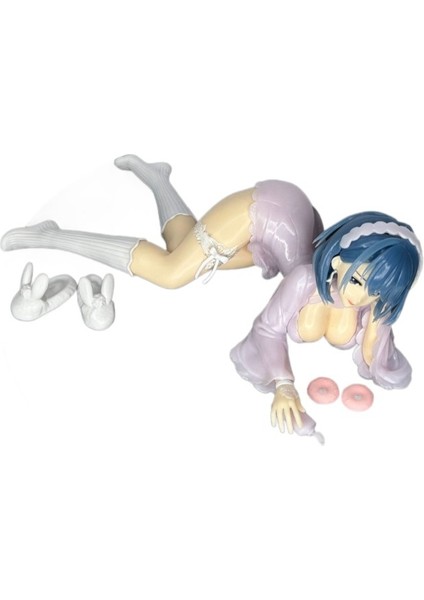 Azur Lane Güzel Kız Model Figürü (Yurt Dışından)