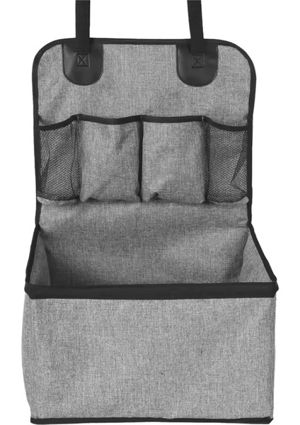 Köpek Araba Koltuğu Kapağı Katlanır Hamak Pet Taşıma Çantası Sepet Taşıma Kedi Kararlı Katlanabilir Seyahat Pet Köpek Araba Koltuğu (Yurt Dışından)