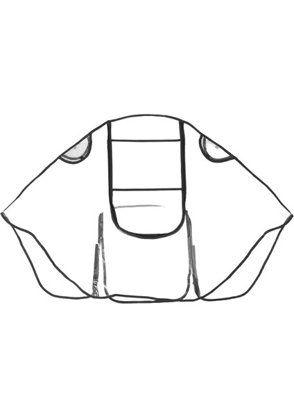 Köpek Araba Koltuğu Kapağı Katlanır Hamak Pet Taşıma Çantası Sepet Taşıma Kedi Kararlı Katlanabilir Seyahat Pet Köpek Araba Koltuğu (Yurt Dışından)