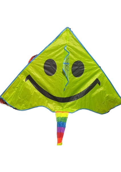 Çocuk Karikatür Üçgen Uçurtma (Yurt Dışından)