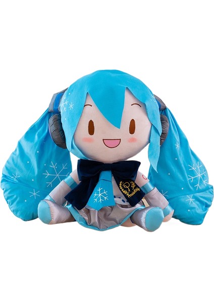 Hatsune Miku Bebek Peluş Bebekler (Yurt Dışından)