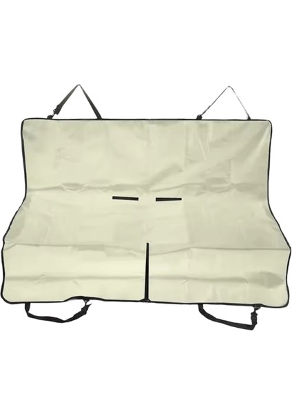 Köpek Araba Koltuğu Kapağı Katlanır Hamak Pet Taşıma Çantası Sepet Taşıma Kedi Kararlı Katlanabilir Seyahat Pet Köpek Araba Koltuğu (Yurt Dışından)