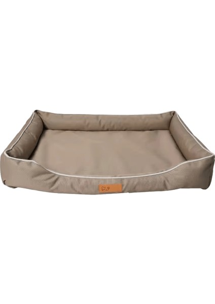 Köpek Araba Koltuğu Kapağı Katlanır Hamak Pet Taşıma Çantası Sepet Taşıma Kedi Kararlı Katlanabilir Seyahat Pet Köpek Araba Koltuğu (Yurt Dışından)