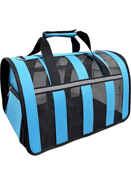 Köpek Araba Koltuğu Kapağı Katlanır Hamak Pet Taşıma Çantası Sepet Taşıma Kedi Kararlı Katlanabilir Seyahat Pet Köpek Araba Koltuğu (Yurt Dışından)