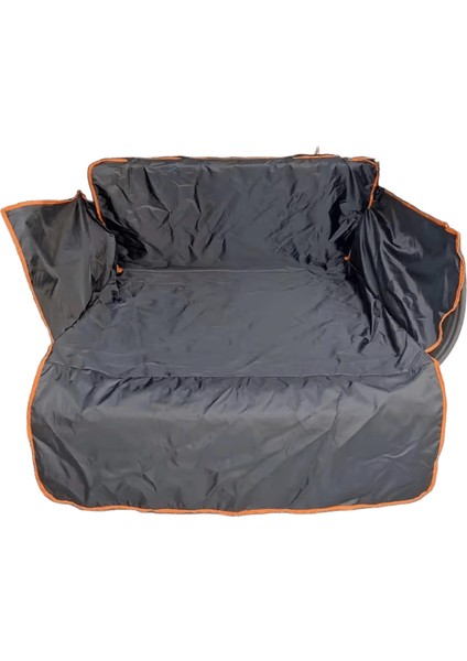 Köpek Araba Koltuğu Kapağı Katlanır Hamak Pet Taşıma Çantası Sepet Taşıma Kedi Kararlı Katlanabilir Seyahat Pet Köpek Araba Koltuğu (Yurt Dışından)