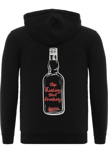 Heady Erkek Siyah Sweatshirt fiyatları