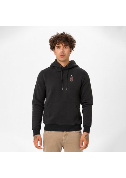 Heady Erkek Siyah Sweatshirt modelleri