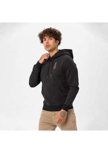 Heady Erkek Siyah Sweatshirt fırsatları