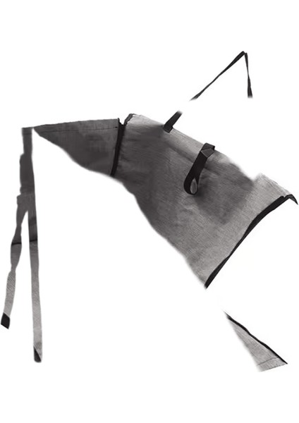 Köpek Araba Koltuğu Kapağı Katlanır Hamak Pet Taşıma Çantası Sepet Taşıma Kedi Kararlı Katlanabilir Seyahat Pet Köpek Araba Koltuğu (Yurt Dışından)