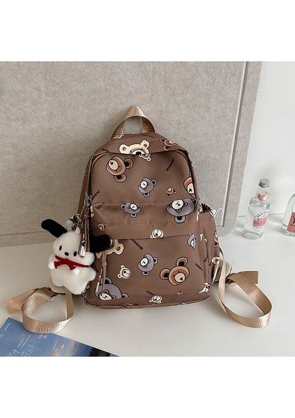 Yeni Sevimli Karikatür Çocuk Okul Çantası (Yurt Dışından)