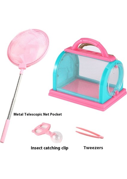 Outdoor Discovery Böcek Toplayıcı Gözlem Kutusu (Yurt Dışından)