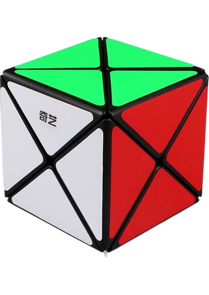 Qiyi Tüm Sipariş Uzaylı Rubik Küp Eğitici Oyuncaklar (Yurt Dışından)
