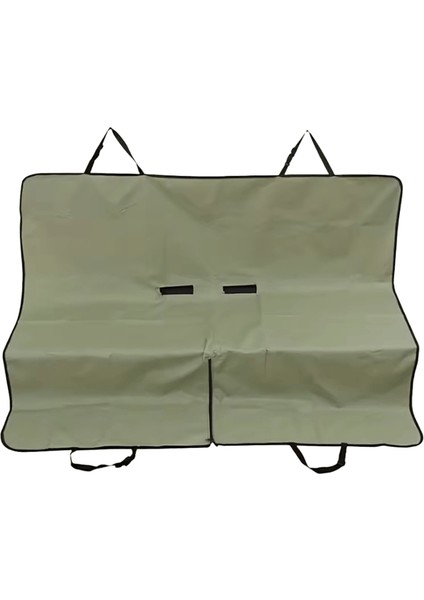 Köpek Araba Koltuğu Kapağı Katlanır Hamak Pet Taşıma Çantası Sepet Taşıma Kedi Kararlı Katlanabilir Seyahat Pet Köpek Araba Koltuğu (Yurt Dışından)