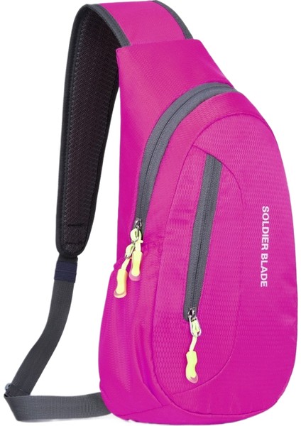 Çok Fonksiyonlu Erkek Omuz Çantası (Yurt Dışından)