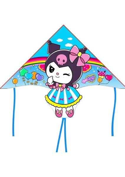 Çocuk Çizgi Film Uçurtması (Yurt Dışından)