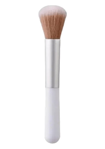 Vurgulama Makyaj Fırçası Temel Parlatıcı Fırça Konturlama Allık Gevşek Toz Fırçası Güzellik Araçları Makyaj Malzemeleri Renk: 1 Pcs (Yurt Dışından)