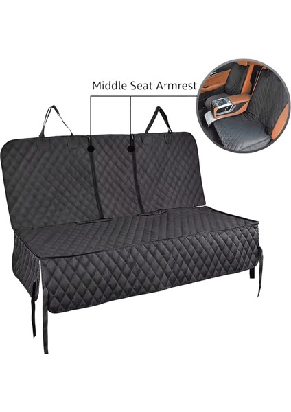 Köpek Araba Koltuğu Kapağı Katlanır Hamak Pet Taşıma Çantası Sepet Taşıma Kedi Kararlı Katlanabilir Seyahat Pet Köpek Araba Koltuğu (Yurt Dışından)