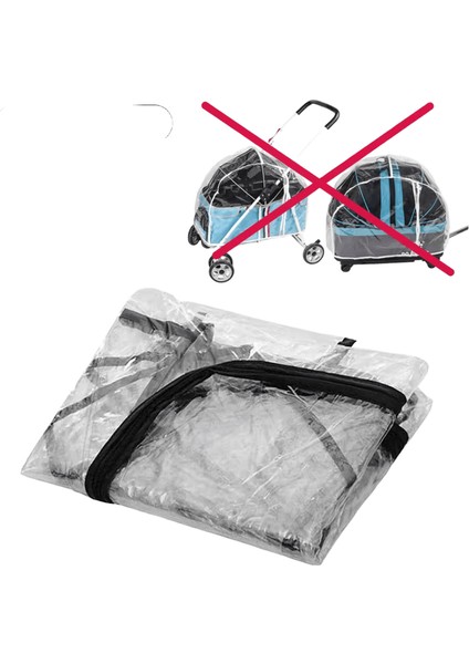 Köpek Araba Koltuğu Kapağı Katlanır Hamak Pet Taşıma Çantası Sepet Taşıma Kedi Kararlı Katlanabilir Seyahat Pet Köpek Araba Koltuğu (Yurt Dışından)