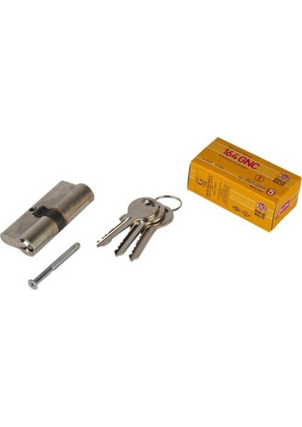 Cerman Barel 164 GNC Standart Silindir 3 Anahtarlı 68 Mm fırsatları