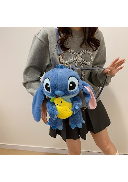 Sevimli Hayvan Şekilli Okul Çantası (Yurt Dışından)