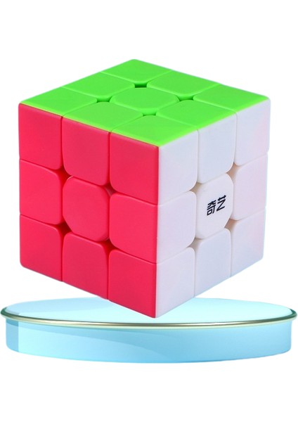 Qiyi Çocuk Bulmaca Erken Öğrenme Rubik Küp Oyuncaklar (Yurt Dışından)