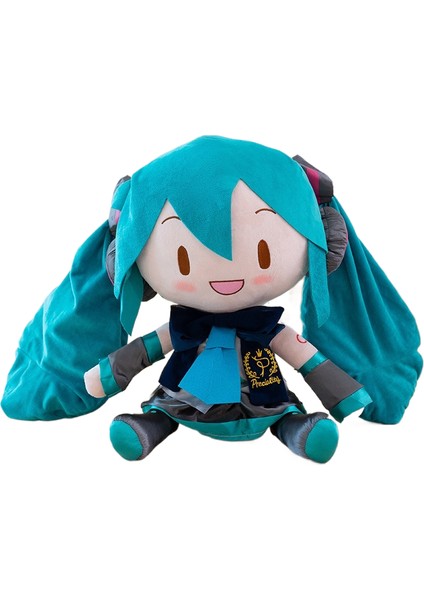 Hatsune Miku Bebek Peluş Bebekler (Yurt Dışından)