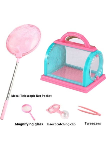 Outdoor Discovery Böcek Toplayıcı Gözlem Kutusu (Yurt Dışından)