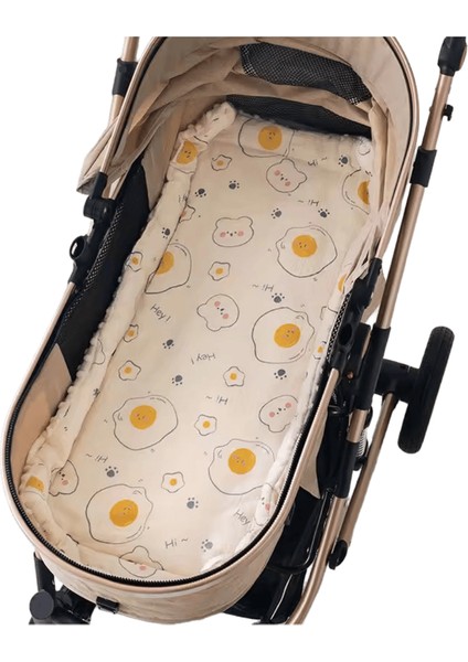 Köpek Araba Koltuğu Kapağı Katlanır Hamak Pet Taşıma Çantası Sepet Taşıma Kedi Kararlı Katlanabilir Seyahat Pet Köpek Araba Koltuğu (Yurt Dışından)