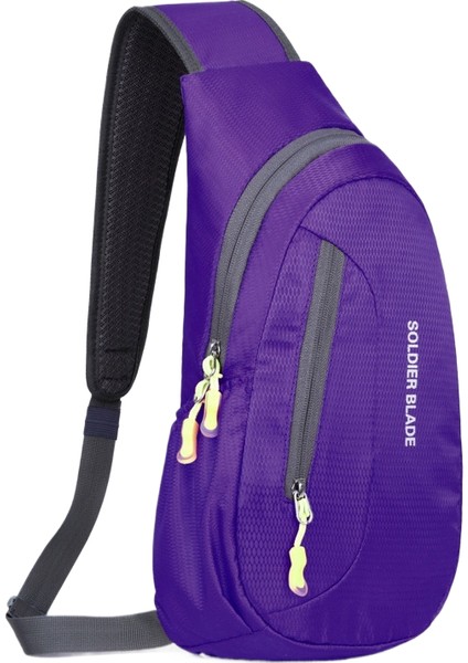 Çok Fonksiyonlu Erkek Omuz Çantası (Yurt Dışından)