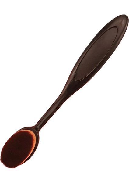 Büyük Temel Fırça Diş Fırçası Makyaj Fırçaları Bb Krem ​​hızlı Kusursuz Uygulama Sıvı Krem ​​toz Fırçası Makyaj Alet. (Yurt Dışından)